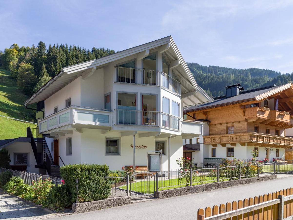 אאופאך Silber Lodge Im Wiesenstein מראה חיצוני תמונה